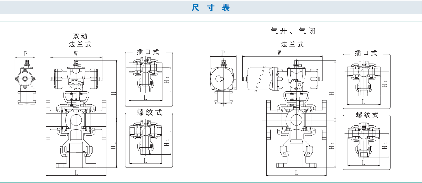 23型三通球閥