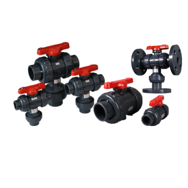 旭有球閥超純系列