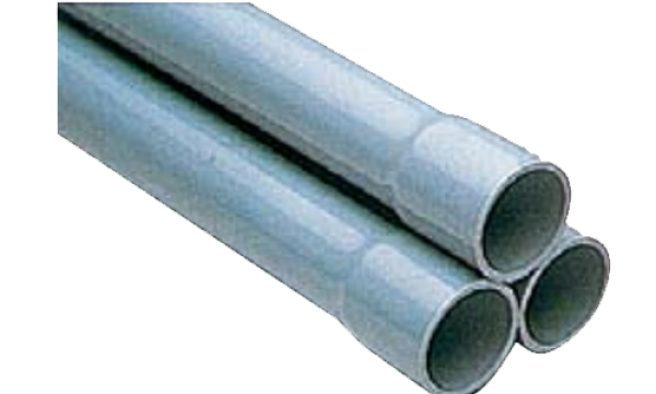 自來水用橡膠環(huán)形硬質(zhì)氯乙烯管