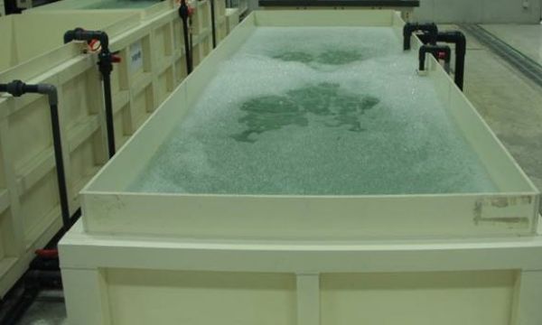 三菱樹脂板材案例：液晶半導(dǎo)體蝕刻洗凈